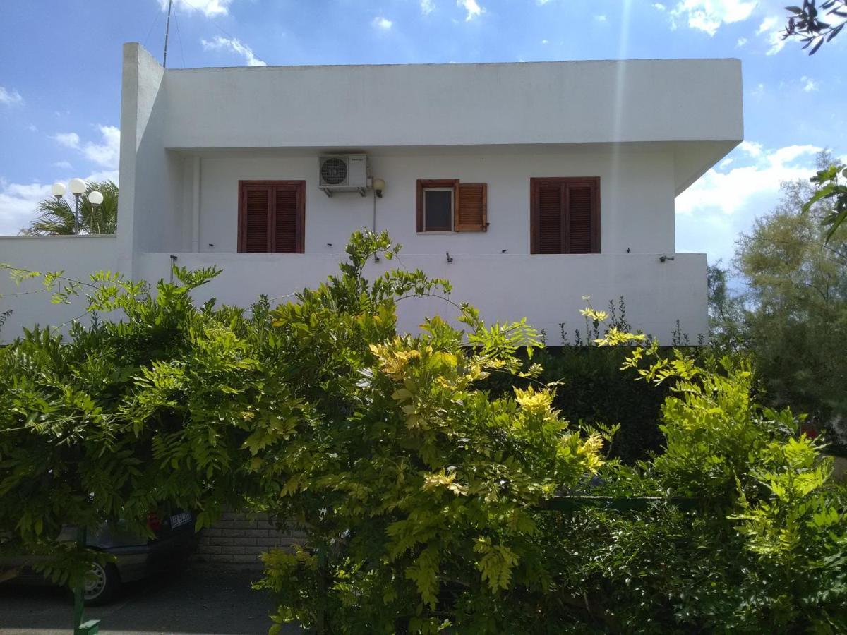 Mare Casa Sabrinasolaria Villa Porto Cesareo Dış mekan fotoğraf