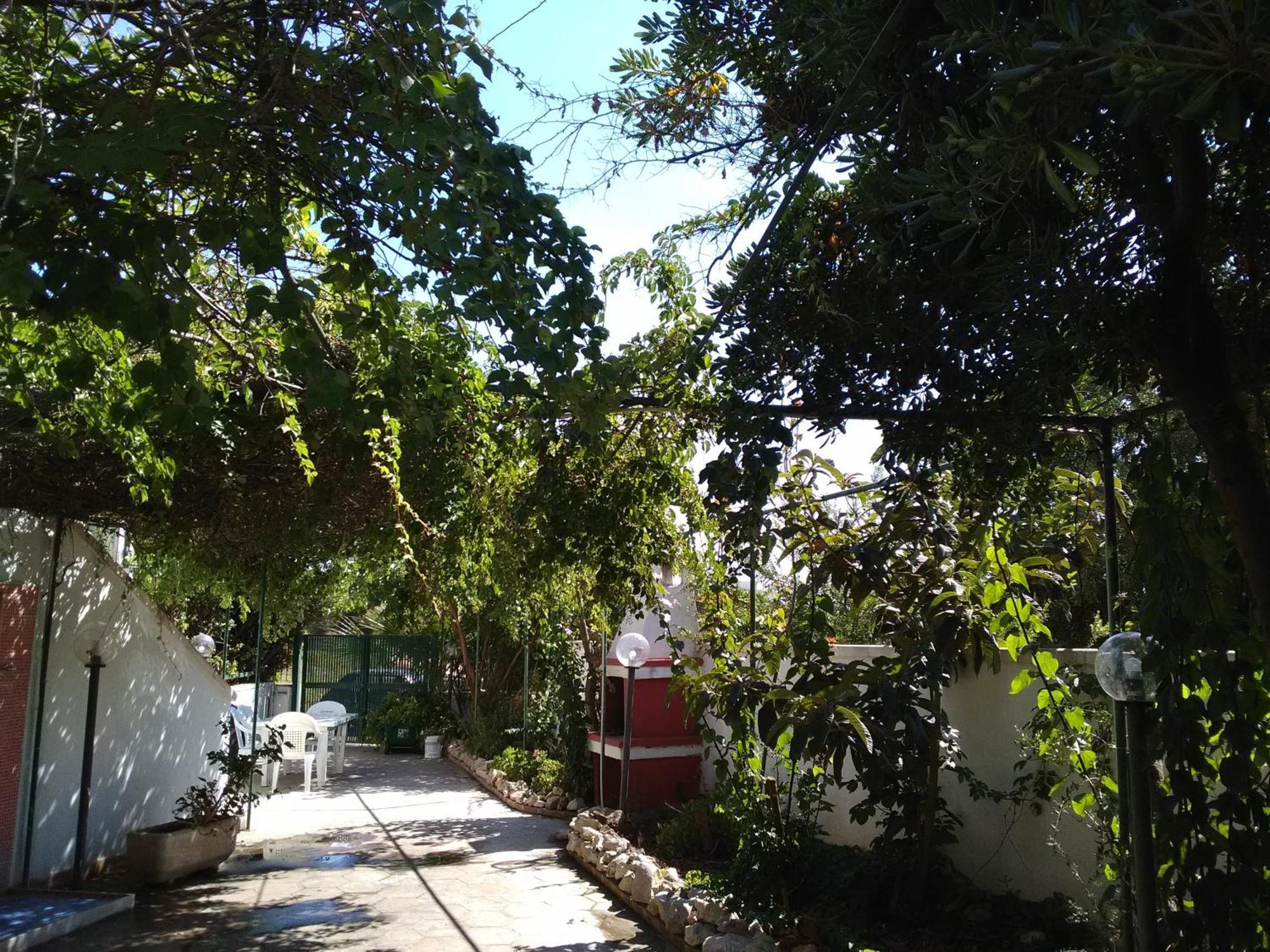 Mare Casa Sabrinasolaria Villa Porto Cesareo Dış mekan fotoğraf
